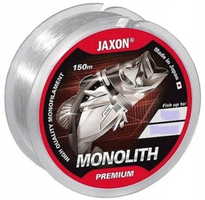 ŻYŁKA JAXON MONOLITH PREMIUM 0,20MM 9KG 150M