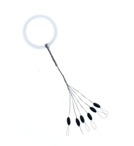 STOPERY JAXON GUMOWE BARYŁKA ROZMIAR 2