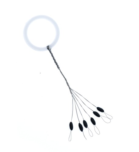 STOPERY JAXON GUMOWE BARYŁKA ROZMIAR 3