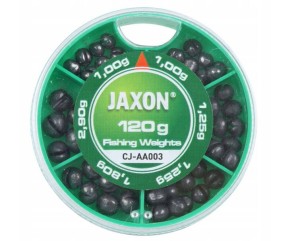 ŚRUT JAXON 1,00G - 2,90G 120G