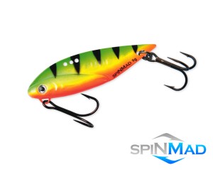 CYKADA SPINMAD HART 9G 0513