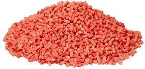 PELLET ZANĘTOWY MC KARP 4MM TRUSKAWKA 1KG