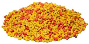 PELLET ZANĘTOWY MC KARP 4MM MIX OWOCOWY 1KG