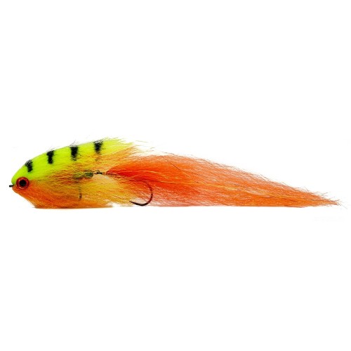 MUCHA SZCZUPAKOWA PREDATOR DWUCZĘŚCIOWA 25CM