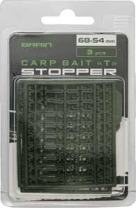 BRAIN CARP BAIT T STOPER 3X63SZT