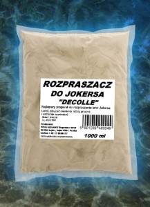 ROZPRASZACZ BOLAND DO JOKERSA 1000ML