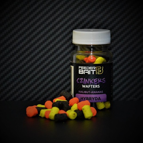 CZINKERS FEEDER BAIT HALIBUT-ANANAS HYBRYDA 6/9 MM 60 ML