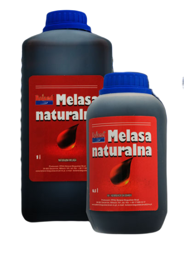 MELASA BOLAND NATURALNA 0,5L