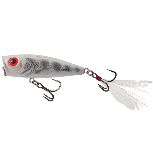 WOBLER SALMO RATTLIN'POP 7 LUCKY BONE PŁYWAJĄCY