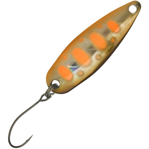 BŁYSTKA ILLEX NATIVE SPOON 2,5G COPPER TROUT