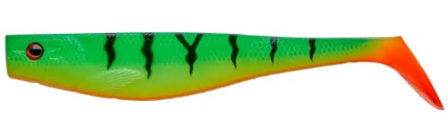 GUMA ILLEX DEXTER SHAD 175 FIRE TIGER