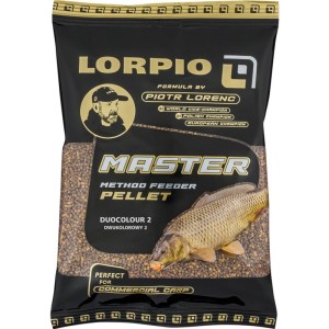 PELLET LORPIO MASTER DUOCOLOUR 2,0MM 700G