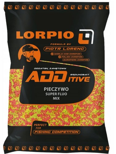 PIECZYWKO FLUO LORPIO 400G