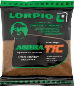 ATRAKTOR LORPIO AROMATIC BREAM SPICE 200G