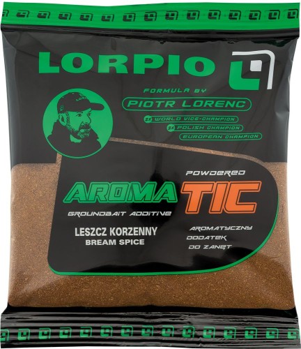 ATRAKTOR LORPIO AROMATIC BREAM SPICE 200G
