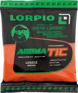 ATRAKTOR LORPIO AROMATIC 200G LESZCZ