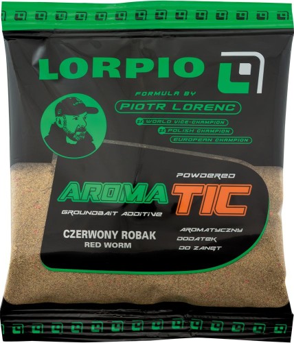 ATRAKTOR LORPIO AROMATIC RED WORM 200G