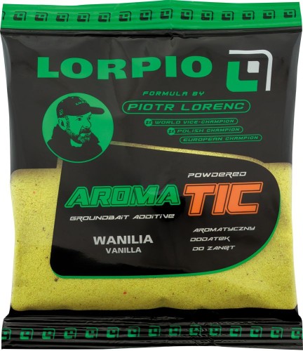 ATRAKTOR LORPIO AROMATIC VANILLA 200G