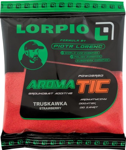 ATRAKTOR LORPIO ARMOATIC STRAWVERRY 200G