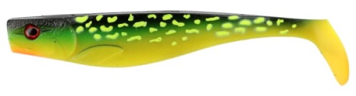GUMA ILLEX DEXTER SHAD 200 CRAZY PIKE