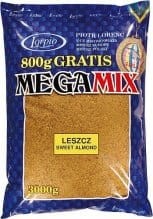 ZANĘTA LORPIO MEGAMIX LESZCZ SWEET ALMOND 3 KG