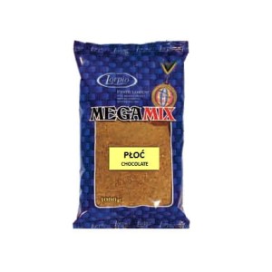 ZANĘTA LORPIO MEGA MIX PŁOĆ CHOCOLATE  3 KG