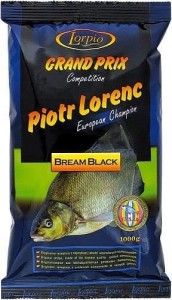 ZANĘTA LORPIO GRAND PRIX BREAM BLACK 1 KG