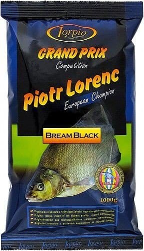 ZANĘTA LORPIO GRAND PRIX BREAM BLACK 1 KG
