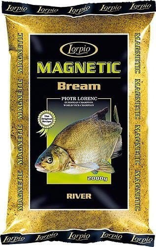 ZANĘTA LORPIO MAGNETIC BREAM RIVER 2 KG