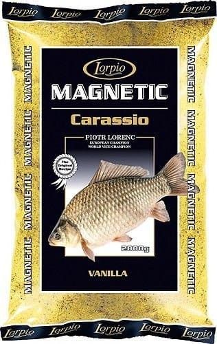 ZANĘTA LORPIO MAGNETIC CARASSIO VANILLA 2 kg