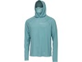 BLUZA WESTIN BAY UPF HOODIE M SEA BREEZE