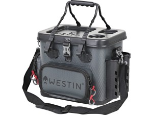 TORBA WESTIN W4 SAFEGUARD TACKLE BAG M TITANIUM BLACK
