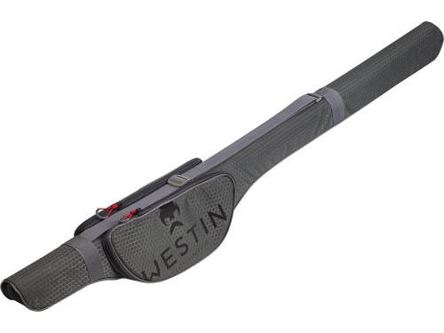 POKROWIEC WESTIN W4 ROD CASE FITS 2 RODS UP TO 10'2"/310CM TITANIUM BLACK
