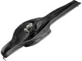 POKROWIEC WESTIN W4 ROD CASE FITS 2 RODS UP TO 10'2"/310CM TITANIUM BLACK