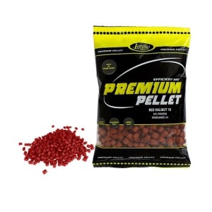 PELLET LORPIO RED HALIBUT 4,5MM 700G