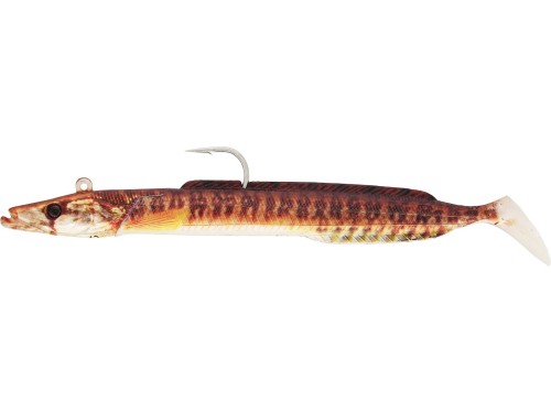 PRZYNĘTA WESTIN SANDY ANDY JIG 22G 13CM REAL BUTTERFISH #3/0 1+2PCS