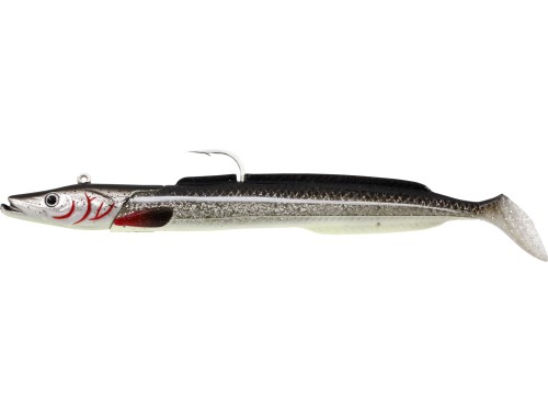 PRZYNĘTA WESTIN SANDY ANDY JIG 300G 28CM ROBOCOD #10/0 1+2PCS
