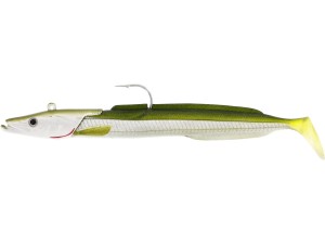 PRZYNĘTA WESTIN SANDY ANDY JIG 300G 28CM TOBIS AMMO #10/0 1+2PCS