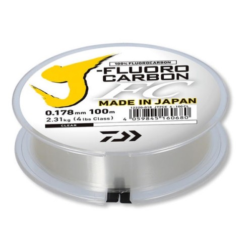 FLUOROCARBON DAIWA 0,685MM 50M 24,67KG 50LBS