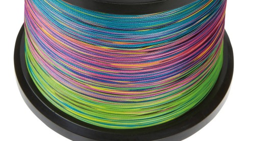 PLECIONKA DAIWA J-BRAID 0,42MM 1500M MULTI COLOR 46,5KG