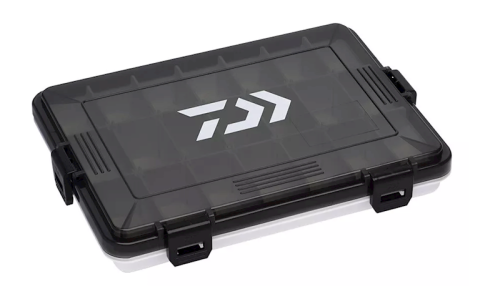PUDEŁKO DAIWA D-BOX SS SMOKE 217MM/164MM/33MM