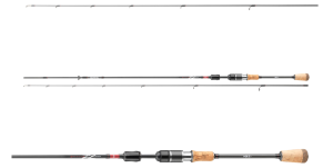 WĘDKA DAIWA NINJA X SPOON 1.95M 2-6G 2SEC