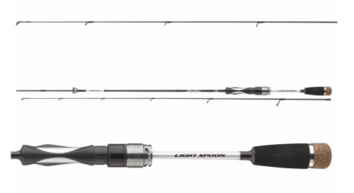 WĘDKA DAIWA SILVER CREEK UL SPOON 1,9M 0,5-5G 2SEC