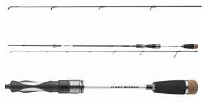 WĘDKA DAIWA SILVER CREEK UL FAST SPOON 2,1M 1-6G 2SEC