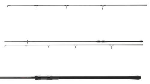WĘDKA DAIWA BLACK WIDOW XT CARP 3,9M 3.5LBS 2SEC