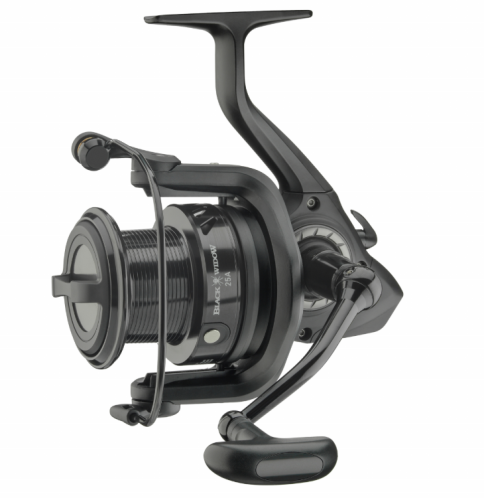 KOŁOWROTEK DAIWA BLACK WIDOW 25A