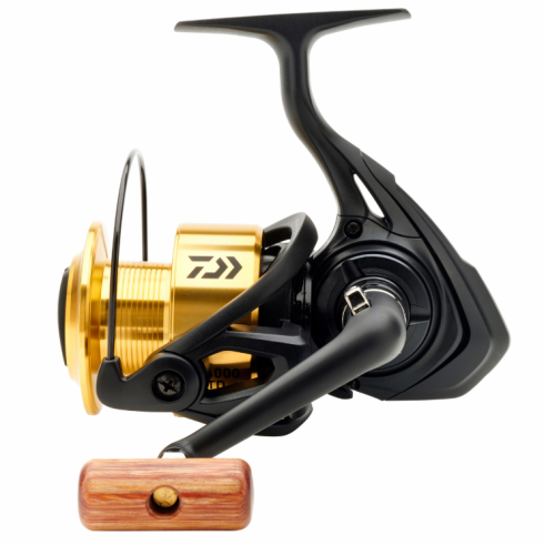 KOŁOWROTEK DAIWA GS3000LTD