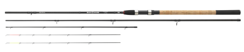 WĘDKA DAIWA BLACK WIDOW FEEDER 3,30M 100G 3+2