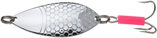 BŁYSTKA WAHADŁOWA MIKADO ALGA #2/20g/6.1CM SREBRNA
