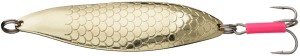 BŁYSTKA WAHADŁOWA MIKADO DIVER #4/21G/8CM ZŁOTA